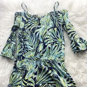 lily pulitzer romper
